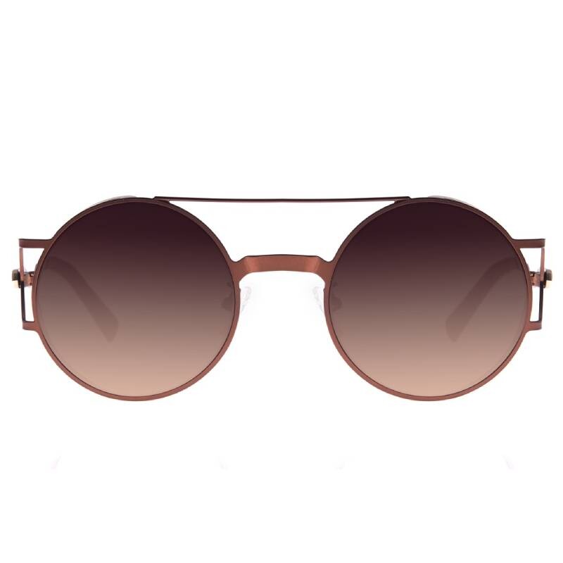 Lentes de Sol Chilli Beans Alok Nature Tech Marrón