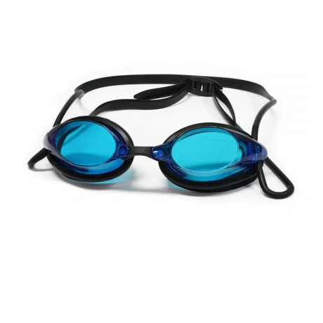 LENTE NATACION EVERLAST Blue & Light Blue