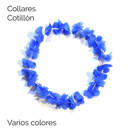 Collares Cotillon Colores Surtidos Collares Cotillon Colores Surtidos