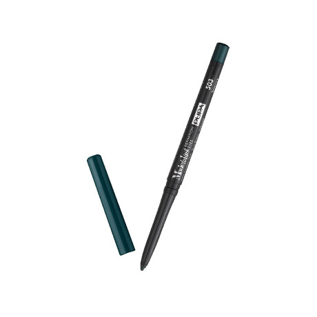 Delineador de Ojos Pupa Made to Last Definition Eyes Gem Malachite Delineador de Ojos Pupa Made to Last Definition Eyes Gem Malachite