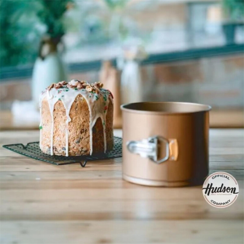 Tortera Desmontable con Antiadherente 18x12cm Tortera Desmontable con Antiadherente 18x12cm