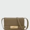 LONGCHAMP - LE SMART FLOW, CARTERA CRUZADA S Rosado