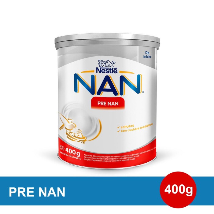 PRE NAN FRASCO X 400 GR. única