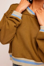 RIO SWEATSHIRT Verde