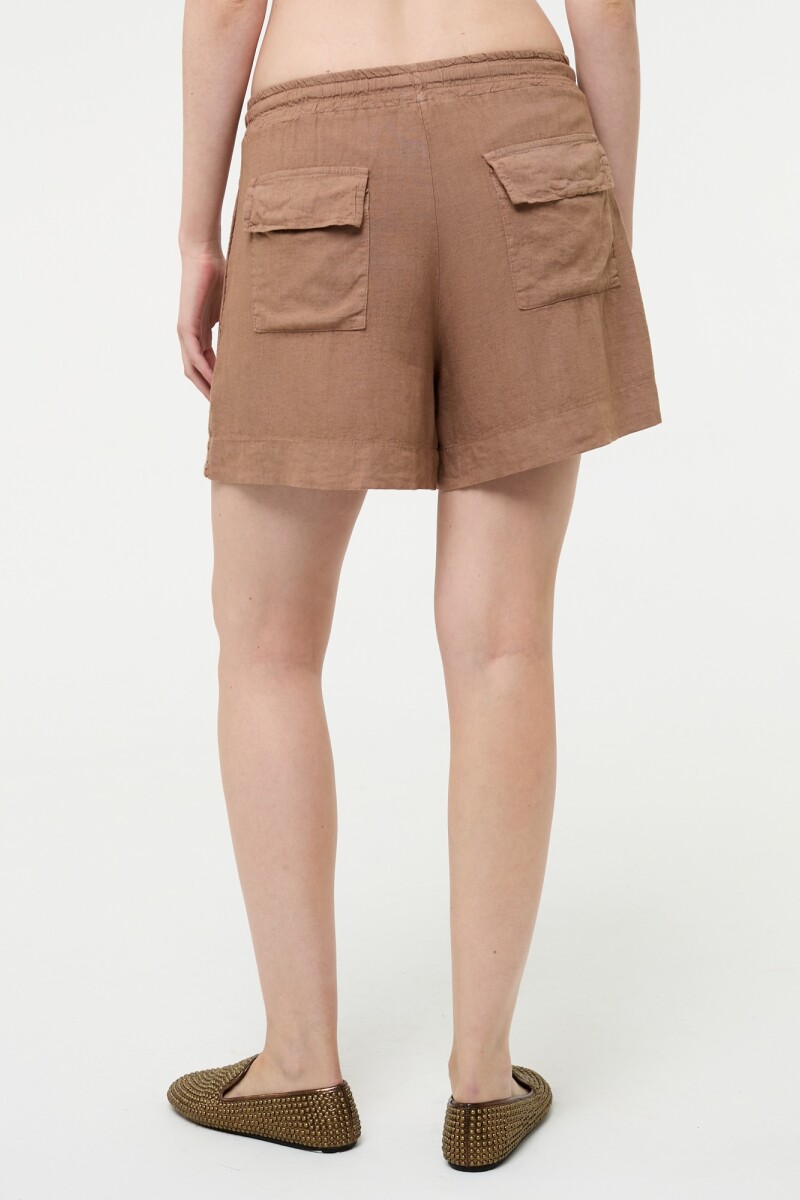 SHORT Marron