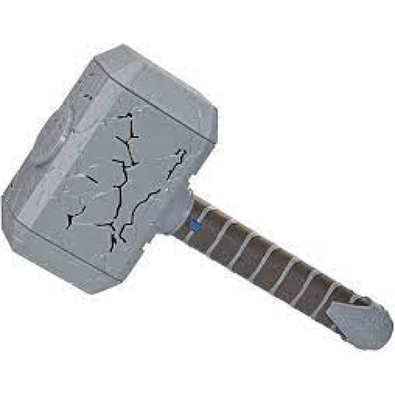 Martillo Thor Original Marvel Luces Y Sonido Martillo Thor Original Marvel Luces Y Sonido