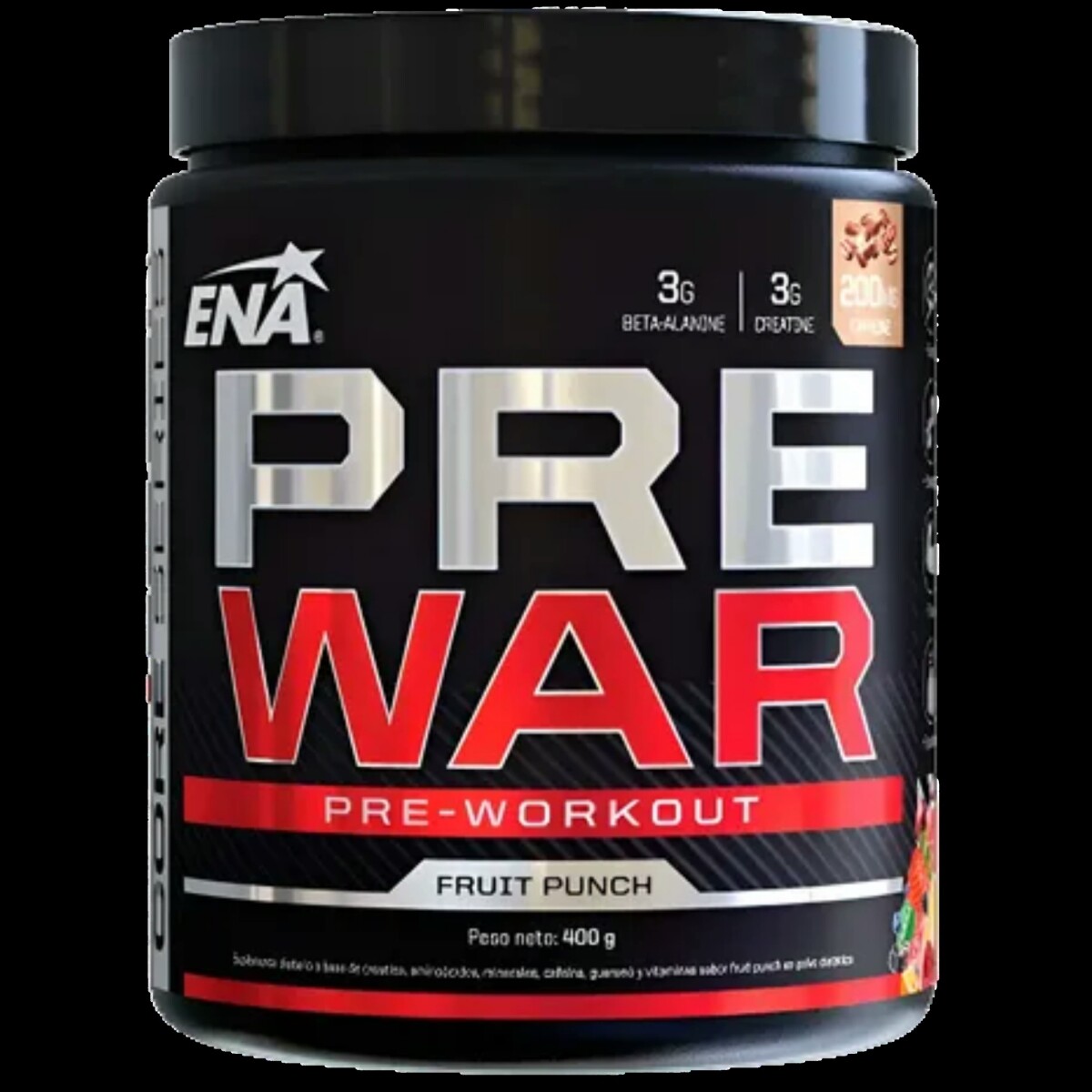 Pre War Ena 400Gr Fruit Punch 20226 