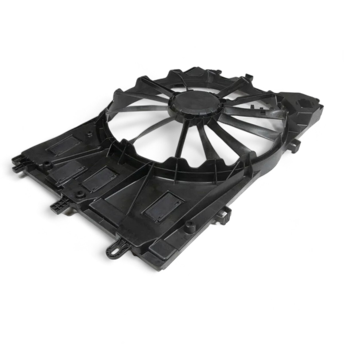 SOPORTE DE ELECTROVENTILADOR - MONTANA / TRACKER 