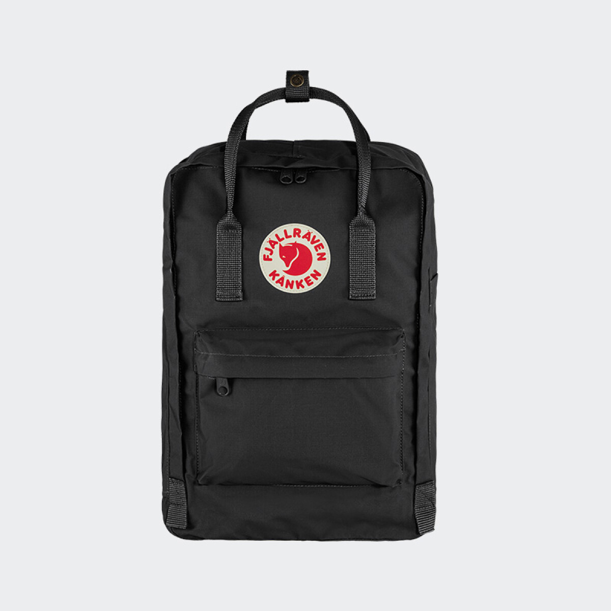 Mochila Fjällräven Kanken Laptop 15 - Negro 