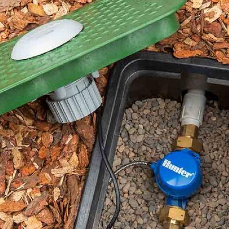 Medidor de Caudal HC 1" Modelo HC-100-Flow-B Medidor de Caudal HC 1" Modelo HC-100-Flow-B