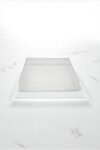 Estuche tranasparente 25x25x4 cm. - TRANSPARENTE Estuche tranasparente 25x25x4 cm. - TRANSPARENTE