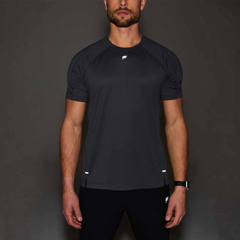 Polo Training The O2 Tee Hombre Onyx