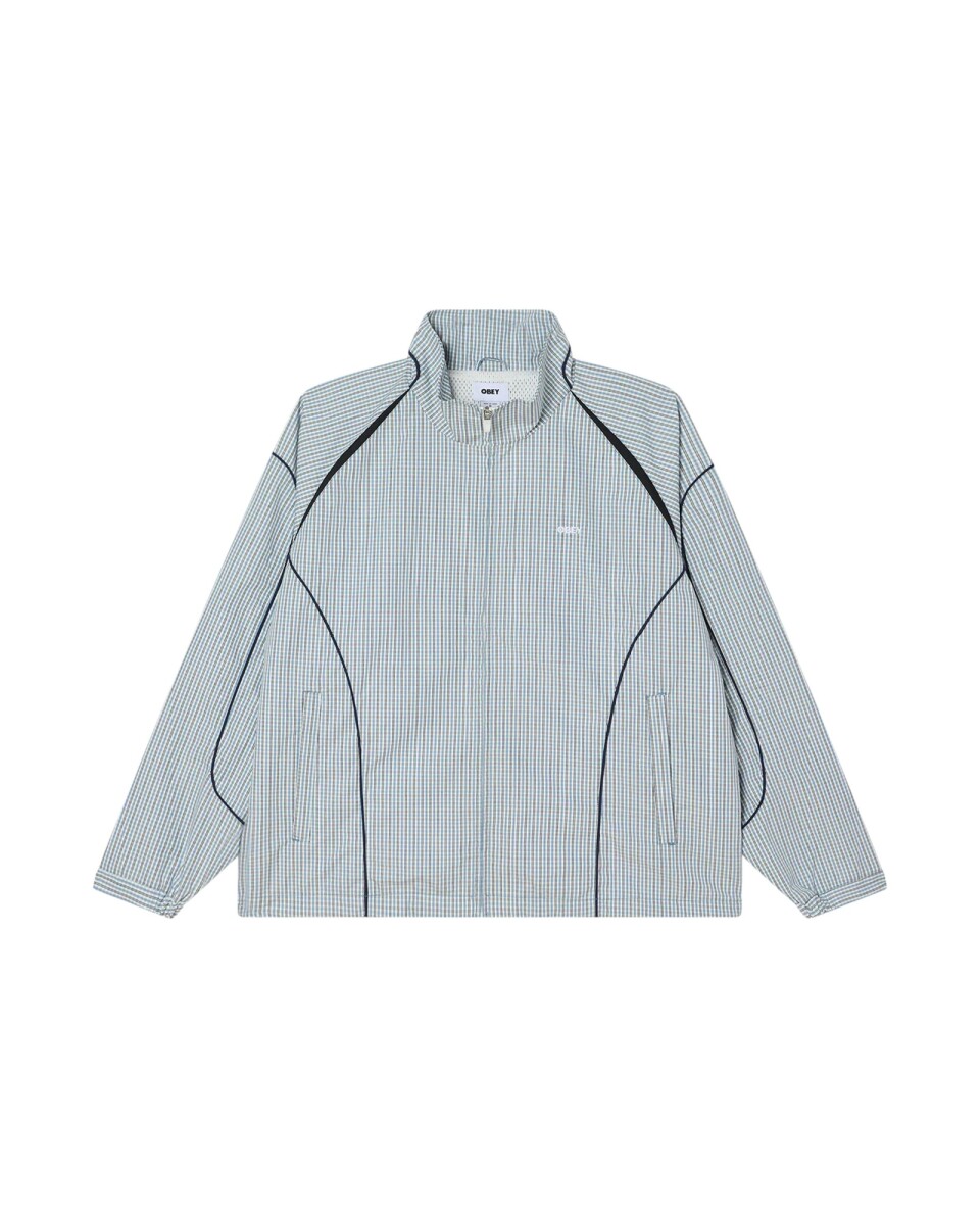 OBEY PRACTICE WINDBREAKER 