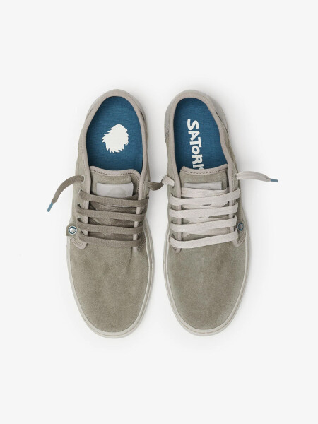 SHOES HEISEI SUEDE 1.0 ELEPHANT