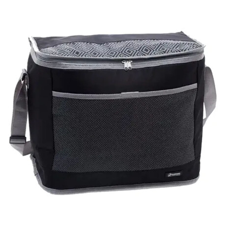 Bolso Lunchera Conservadora Térmica Practic 10Lt Paramount Negro
