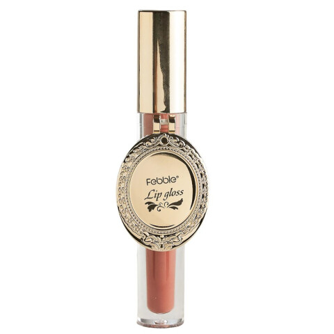 FEBBLE Brillo Labial con Aplicador Tonos Rojos Febble Brillo Labial Con Aplicador Tonos Rojos