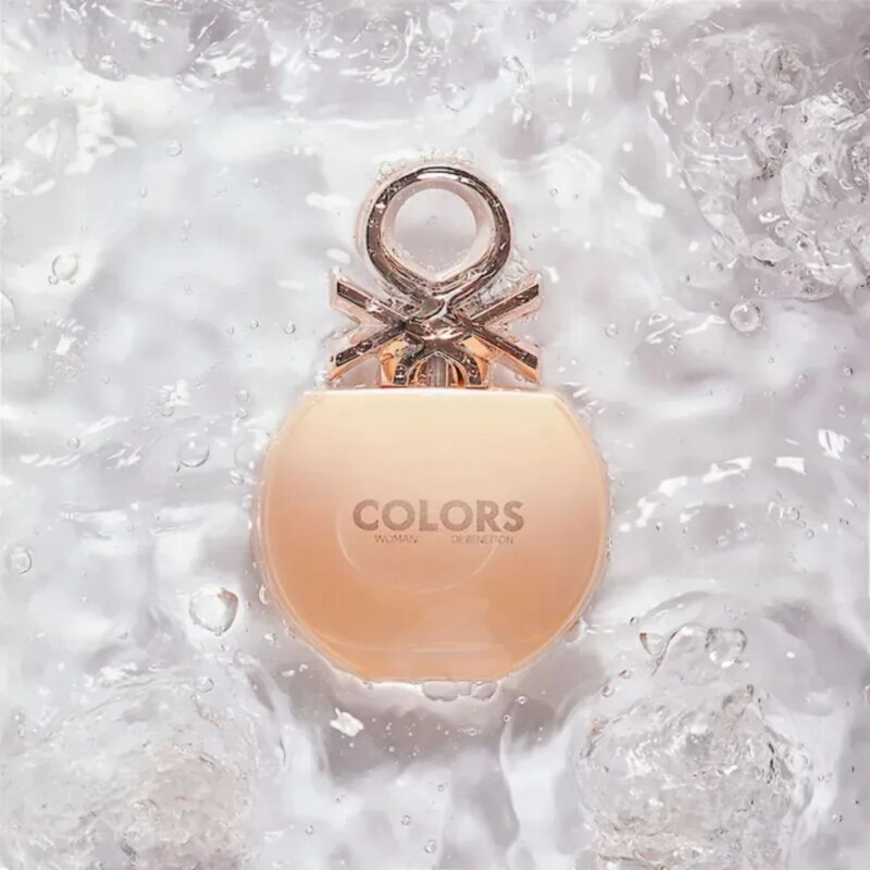 Set perfume Benetton Colors Rose EDT 80ML+ Body Lotion Set perfume Benetton Colors Rose EDT 80ML+ Body Lotion