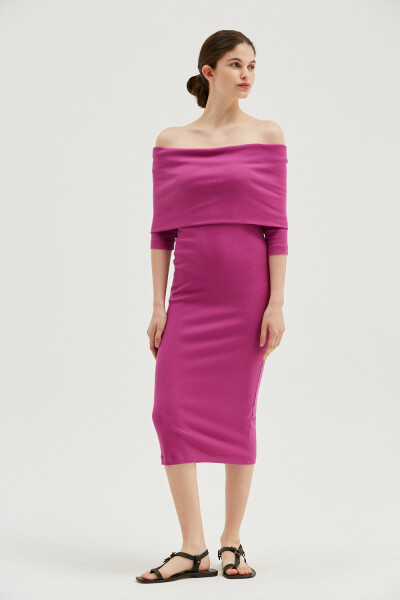 VESTIDO POMELO Violeta