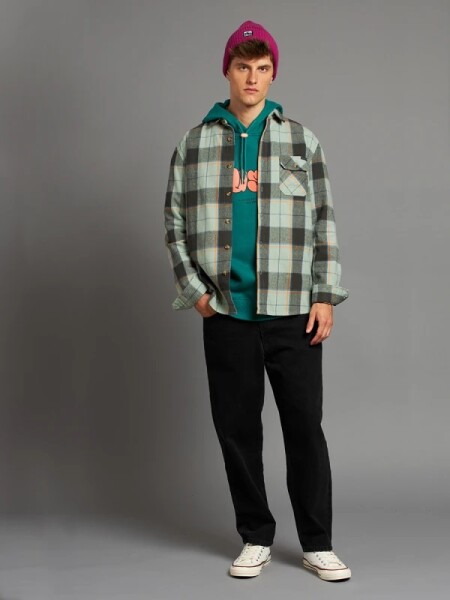 VAQUERO RUSTY DUSON NEGRO