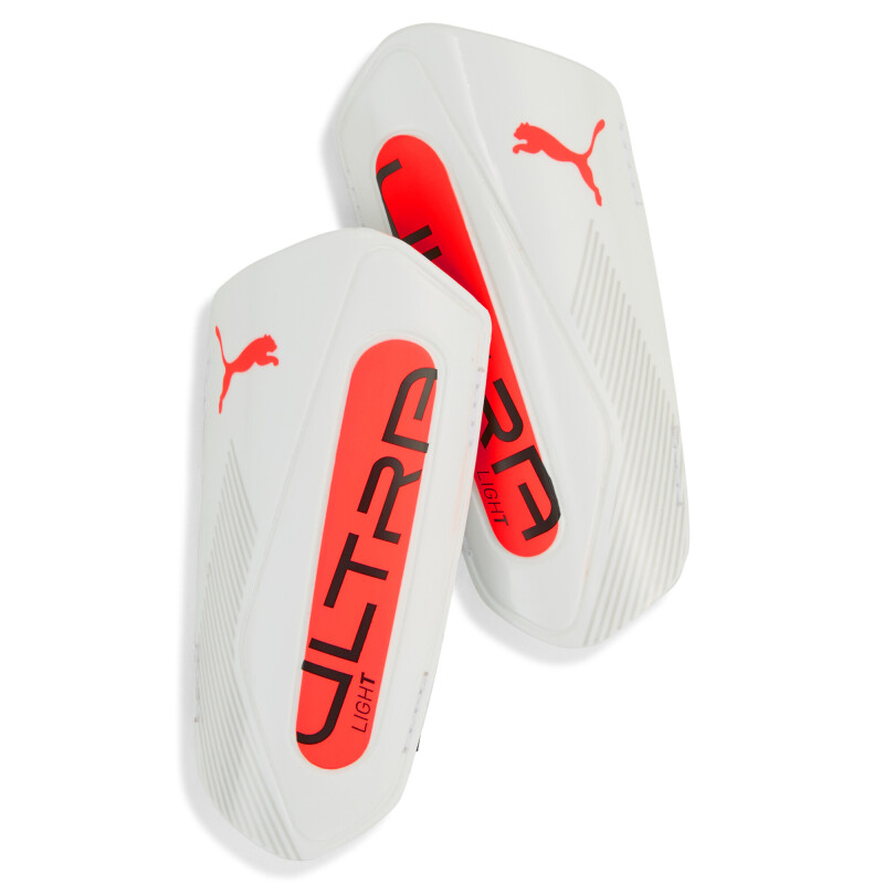 Canillera Puma Light Sleeve de Mujer - 030989 01 Blanco-naranja