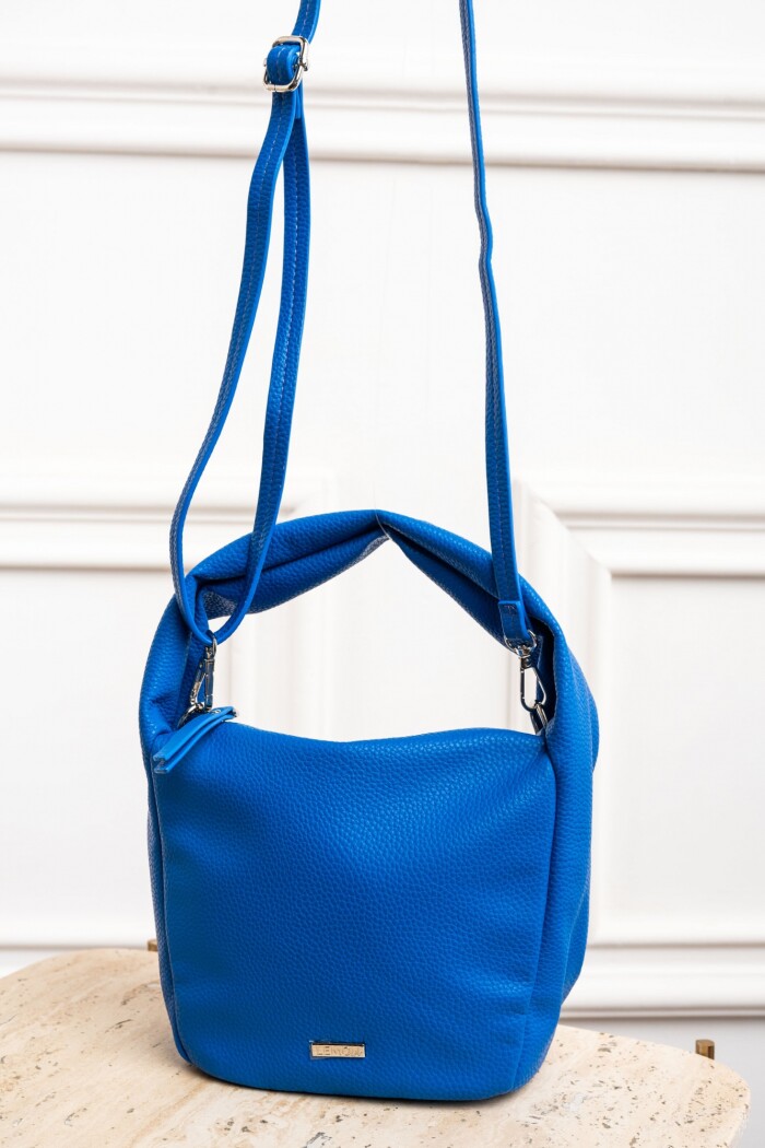 Cartera Azul Francia