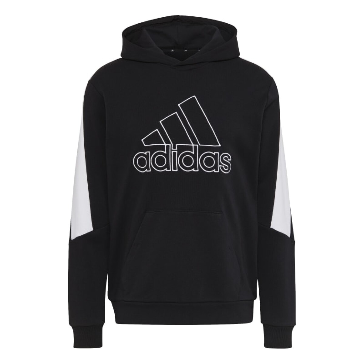 Canguro Adidas Future Icons Badge of Sport - Negro 