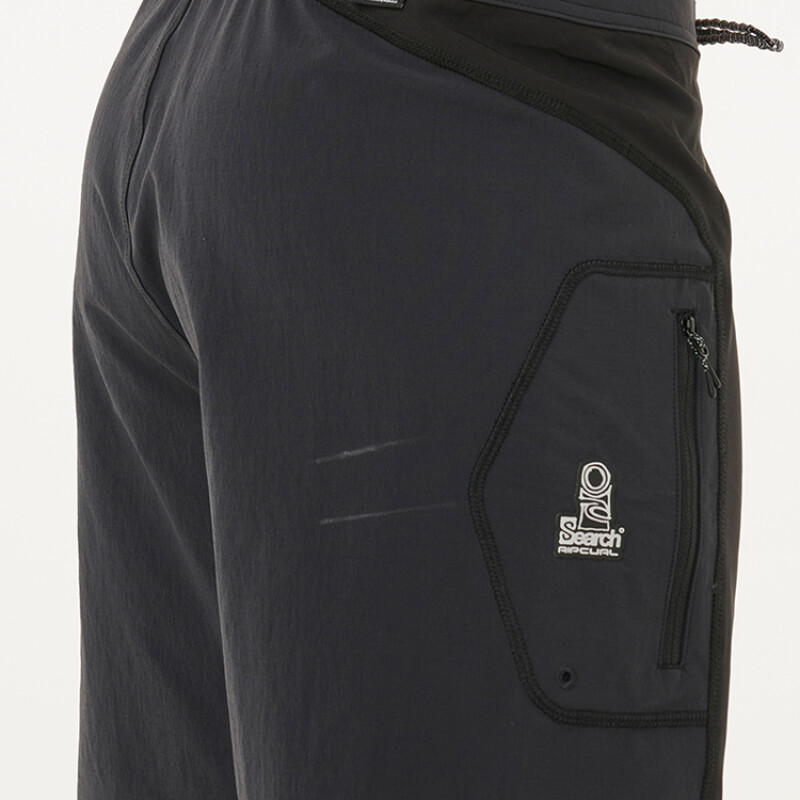 Boardshort Rip Curl Mirage Search - Negro Boardshort Rip Curl Mirage Search - Negro