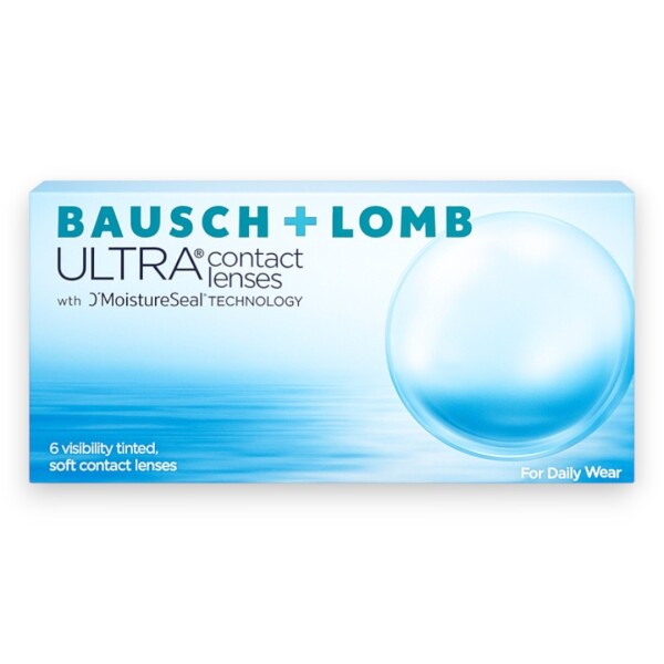Bausch + Lomb ULTRA Esférico 5-r-es-bg-c