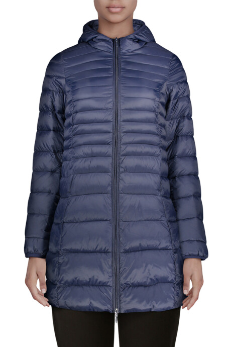 Campera Real 90203 Azul Piedra Oscuro