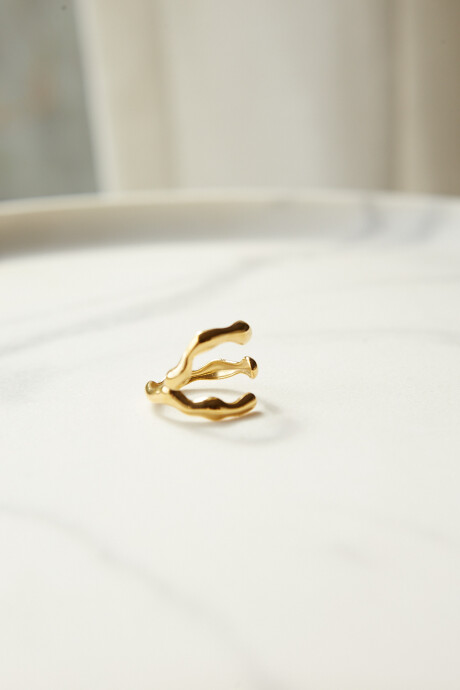 ANILLO MAGMA GOLD