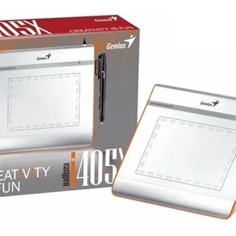 Tableta Digitalizadora Genius 4'' X 5,5'' 001