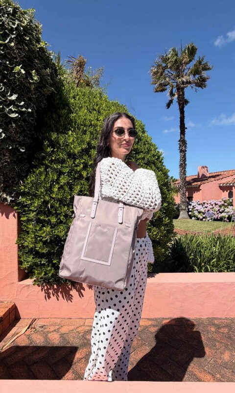 CARTERA BROMELIA TOPO