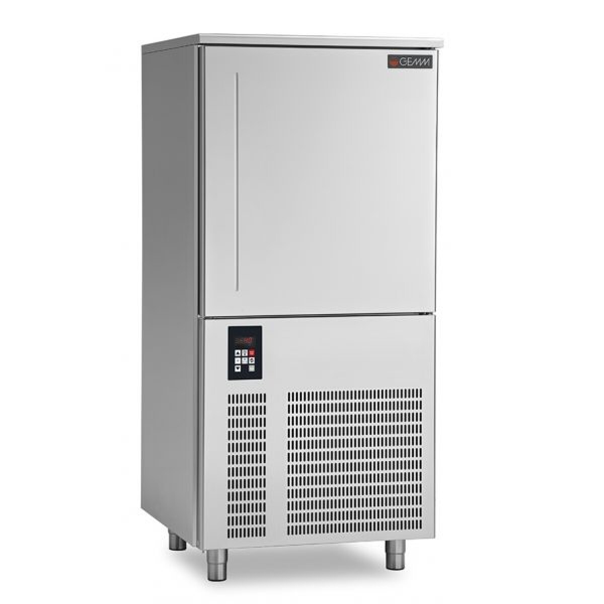 Abatidor de Temperatura GEMM 10 Bandejas 