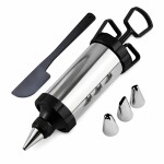 DECORADOR DE TORTA INOX DECORADOR DE TORTA INOX