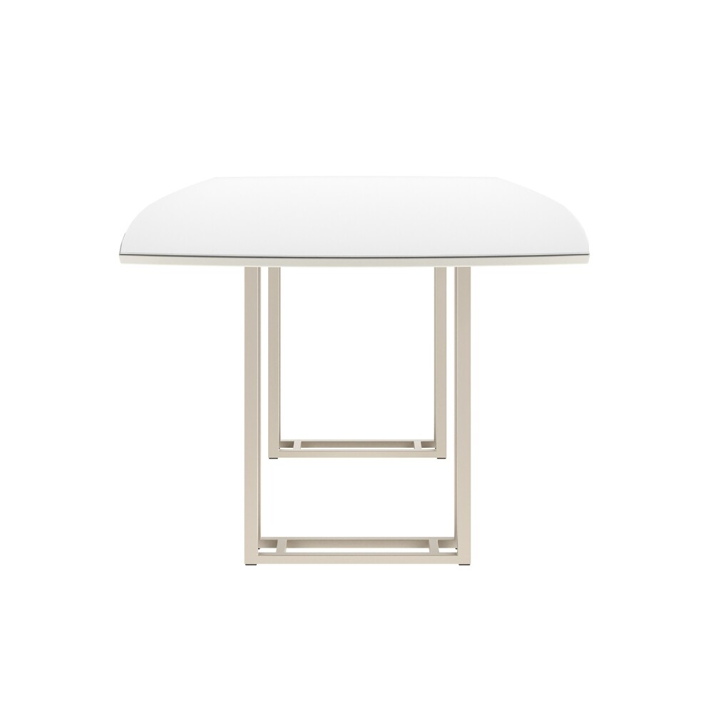 Mesa De Comedor Line - 180 - Linea Monaco Mesa De Comedor Line - 180 - Linea Monaco