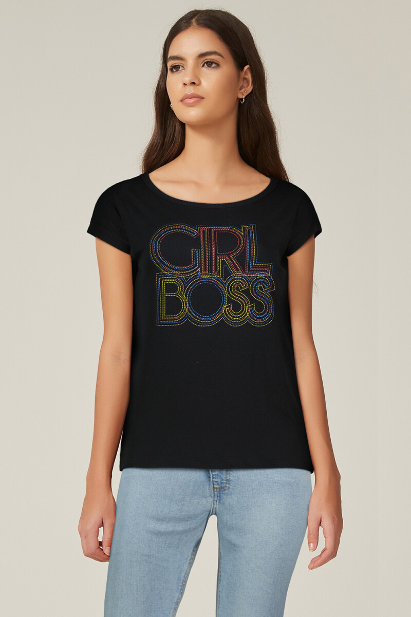Remera Baloon - Estampado 3 