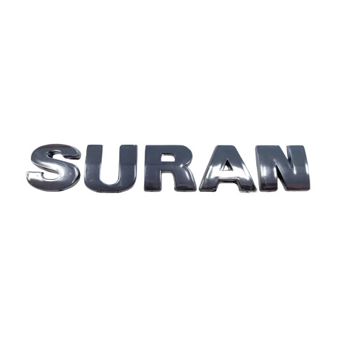 EMBLEMA "SURAN" SURAN 10/15 Emblema "suran" Suran 10/15