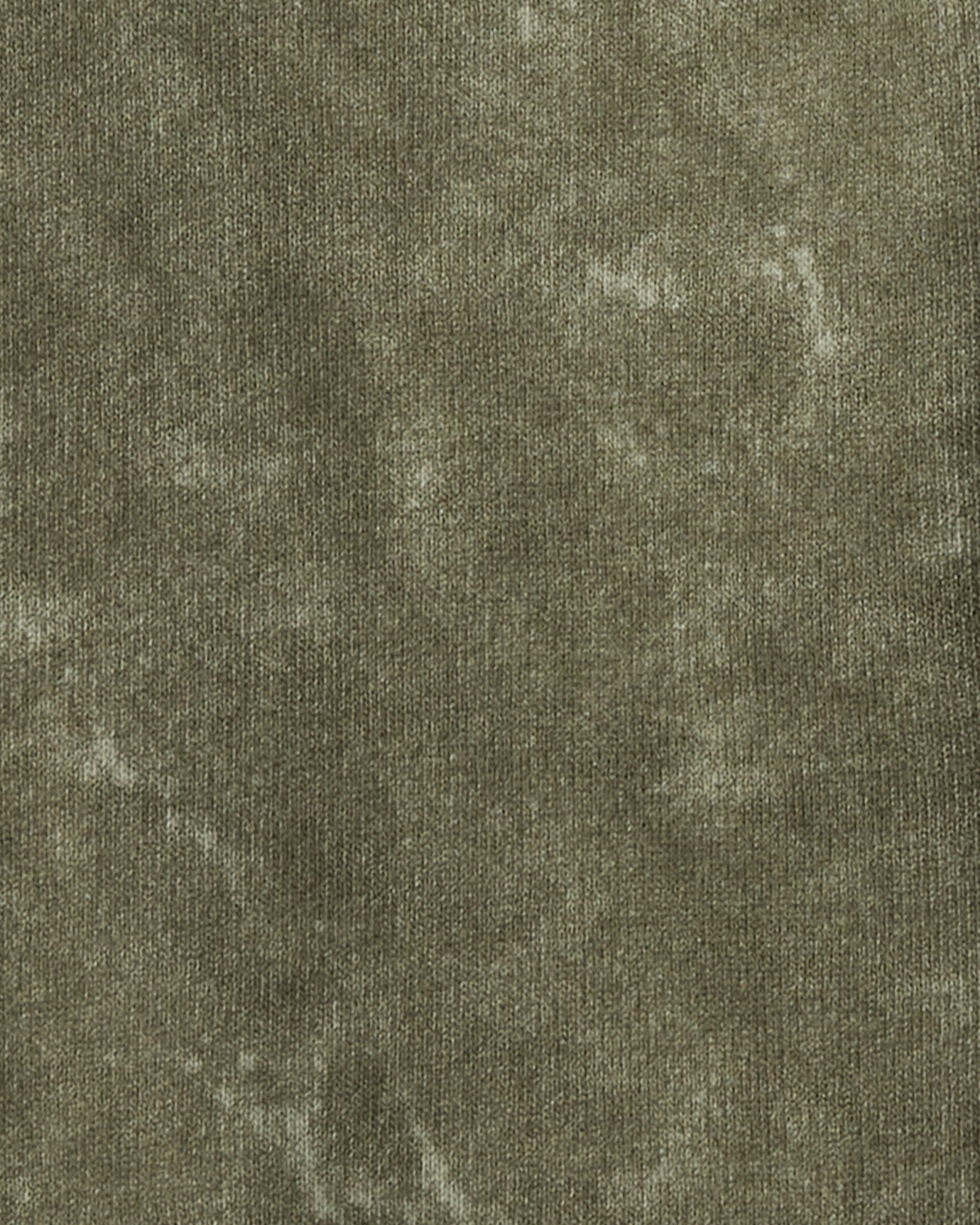 Pantalón deportivo cargo de algodón, verde Sin color