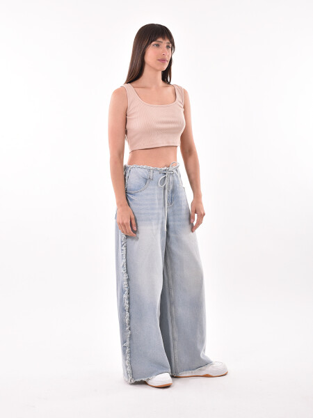 MUSCULOSA INES BEIGE