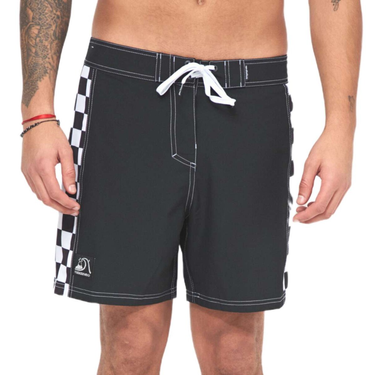 Boardshort Quiksilver Arch 16'' - Negro 