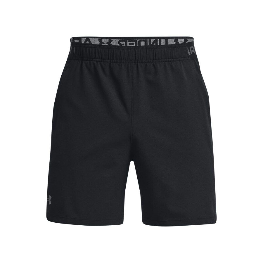 Short de Hombre Under Armour Vanish Negro