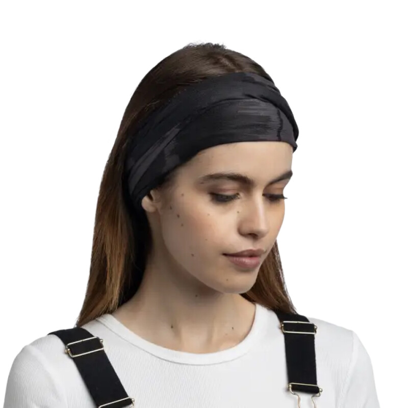 Bufanda Buff Coolnet Uv® Wety Graphite - Negro Bufanda Buff Coolnet Uv® Wety Graphite - Negro