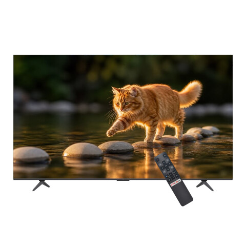 Smart Tv Tcl 55" Qled Mini Led 4k 55p8l TV 55 TCL QLED MINI LED 55P8L