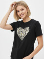 Remera Violeta Estampado 6