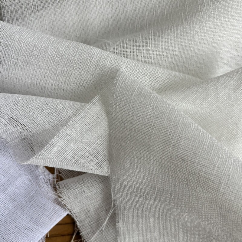 Voile Lino Terra Natural