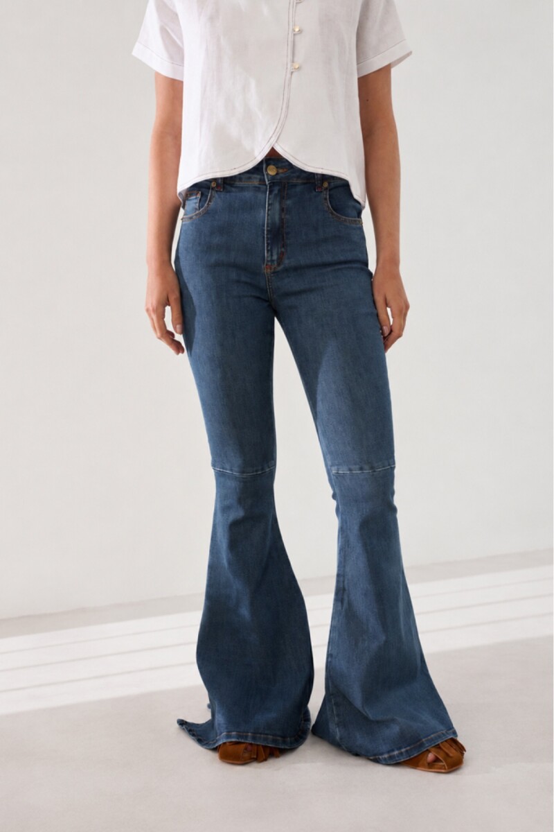 Jean Oxford - Azul 