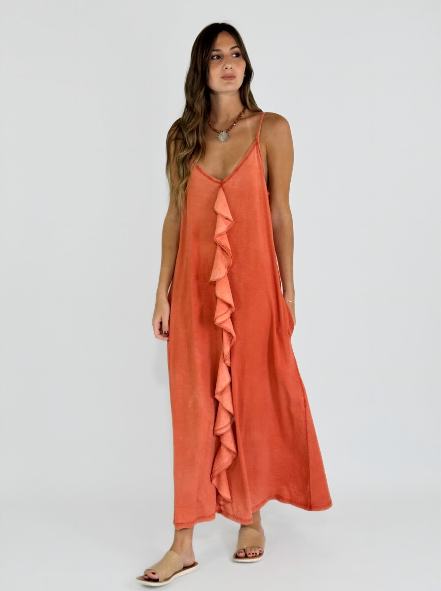 SOLERA CEUTA - NARANJA 