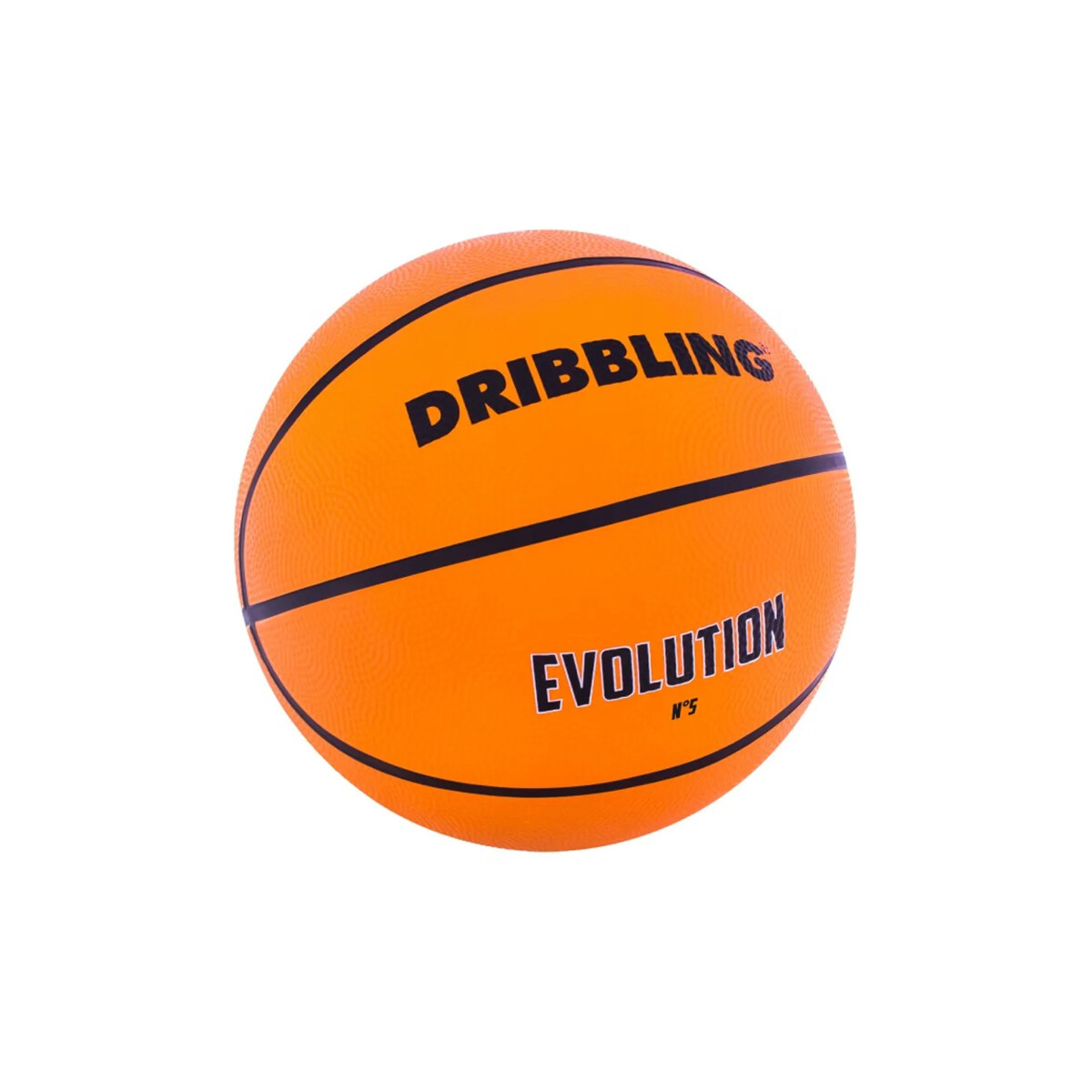 PELOTA BASQUET DRB EVOLUTION 5 - ORANGE 