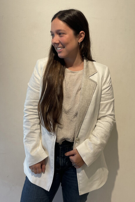 Blazer jackie Blanco