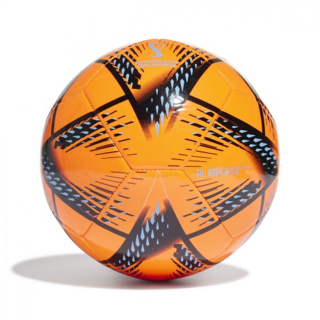 Pelota Mundial Qatar 2022 Adidas Futbol Rihla Clb Solar Orange S/C